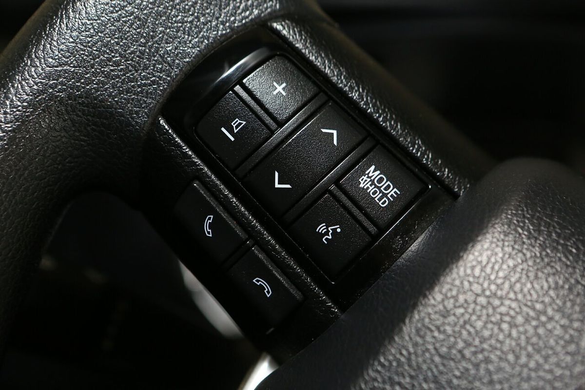 2023 Toyota Hilux Workmate TGN121R Rear Wheel Drive