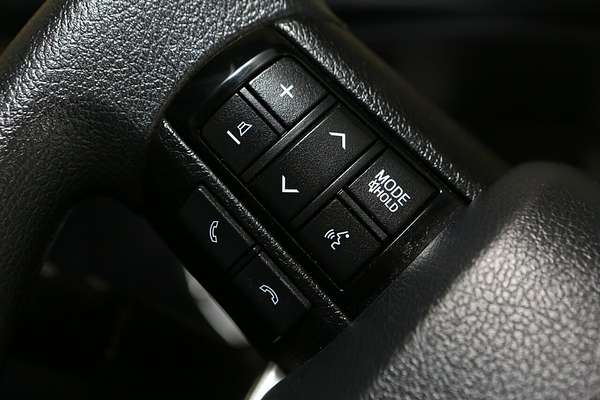 2023 Toyota Hilux Workmate TGN121R Rear Wheel Drive