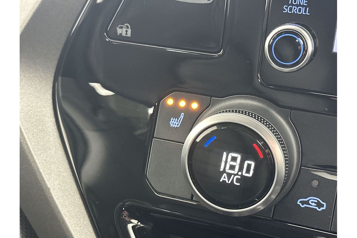 2022 Toyota Kluger GXL GSU75R