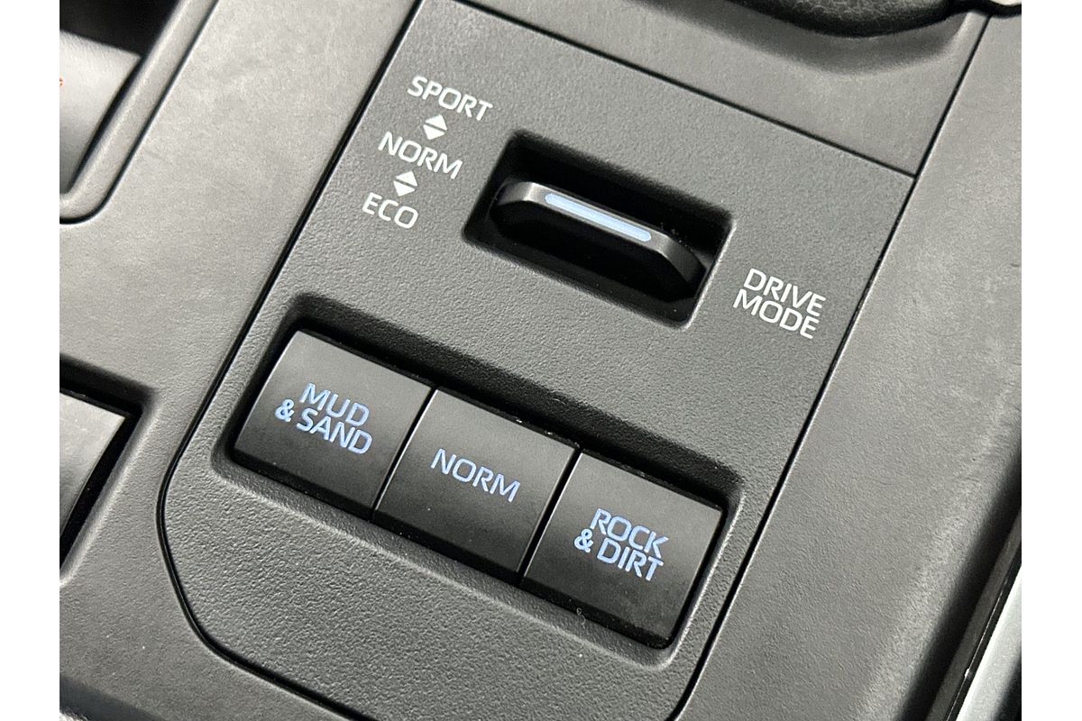2022 Toyota Kluger GXL GSU75R