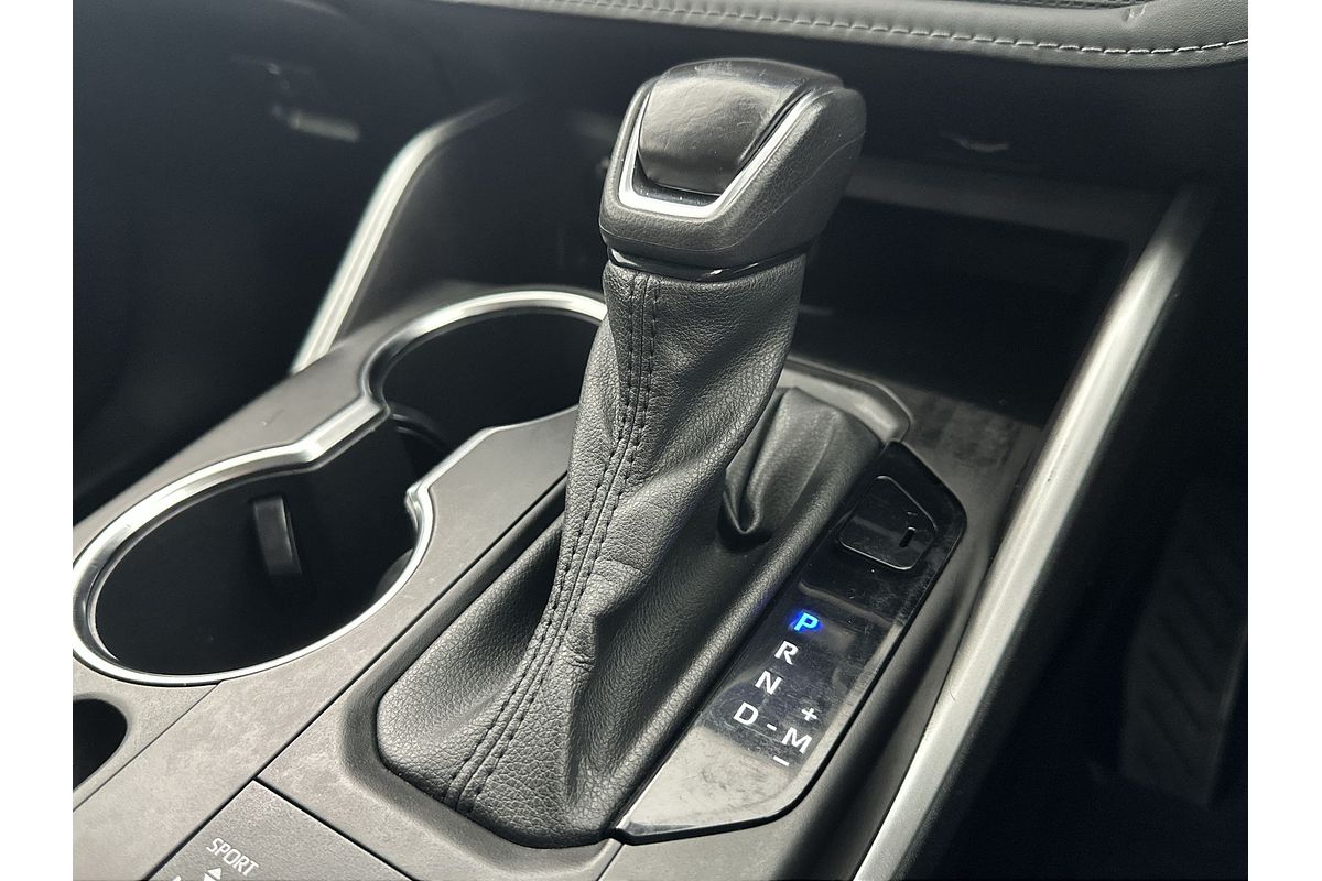 2022 Toyota Kluger GXL GSU75R