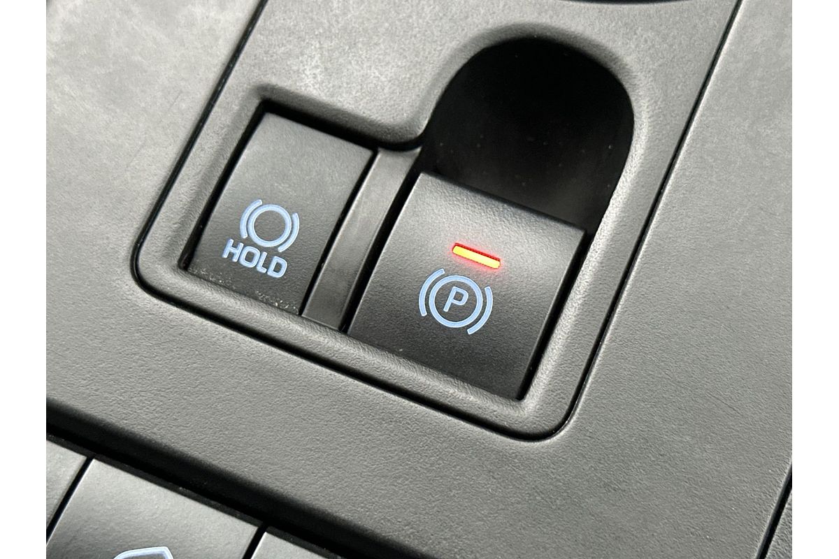 2022 Toyota Kluger GXL GSU75R