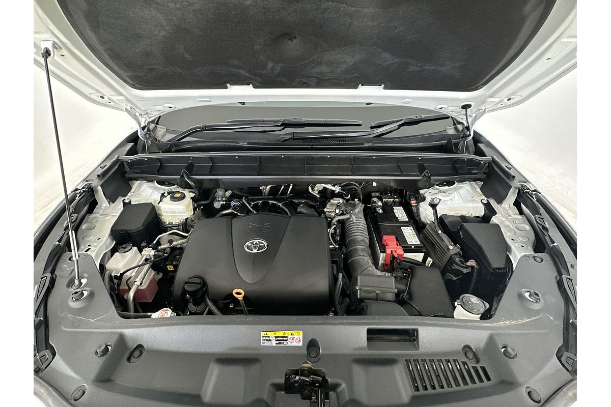 2022 Toyota Kluger GXL GSU75R