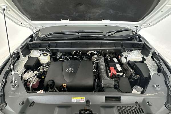 2022 Toyota Kluger GXL GSU75R