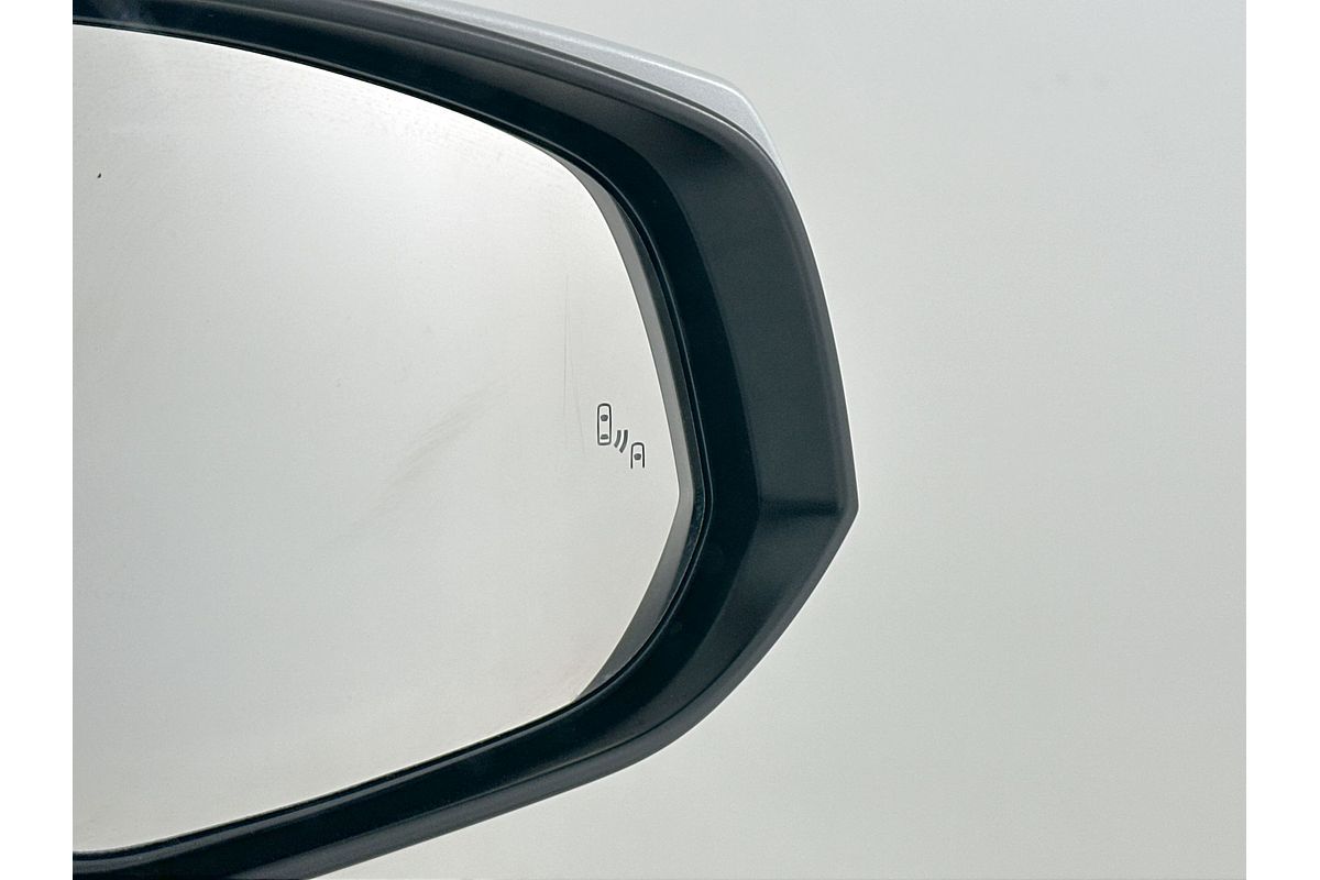 2022 Toyota Kluger GXL GSU75R