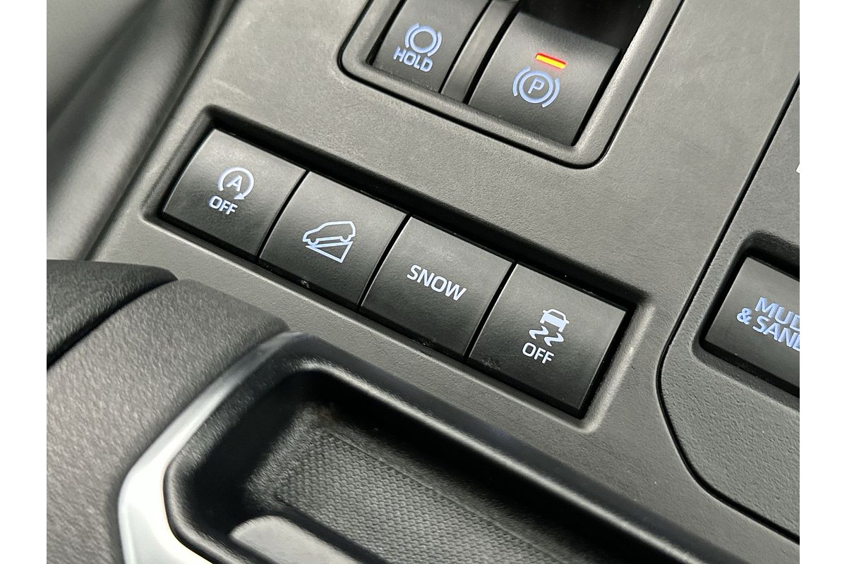 2022 Toyota Kluger GXL GSU75R