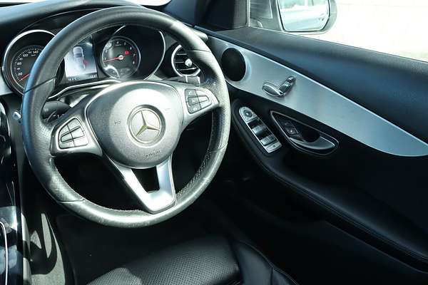 2017 Mercedes-Benz C-Class C200 W205