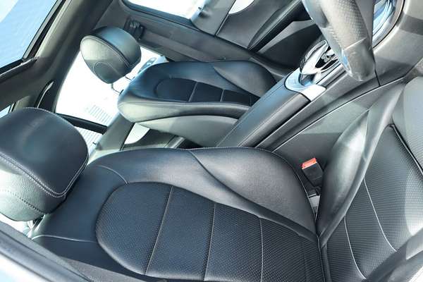 2017 Mercedes-Benz C-Class C200 W205