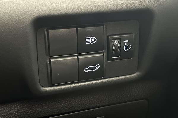 2022 Toyota Kluger GXL GSU75R