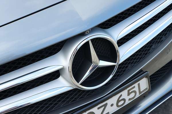 2017 Mercedes-Benz C-Class C200 W205