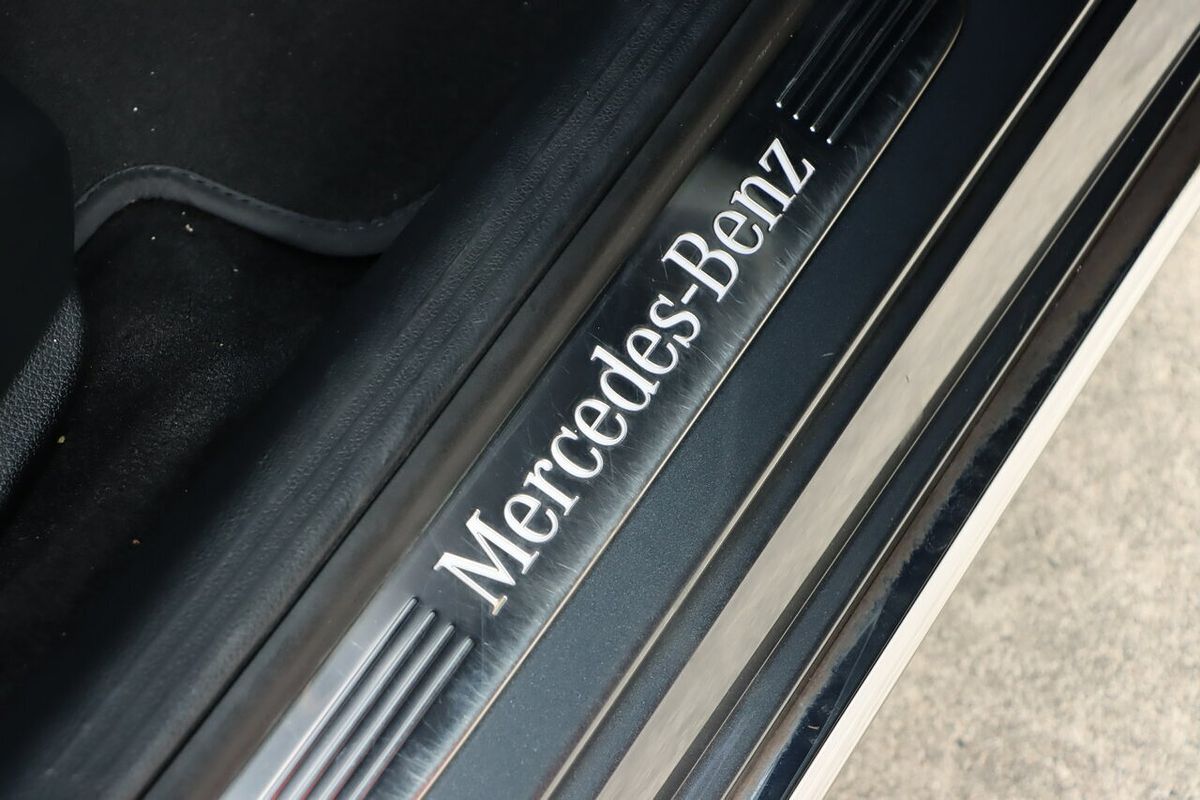 2017 Mercedes-Benz C-Class C200 W205