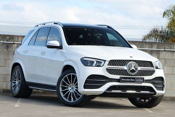 2020 Mercedes-Benz GLE-Class GLE300 d V167