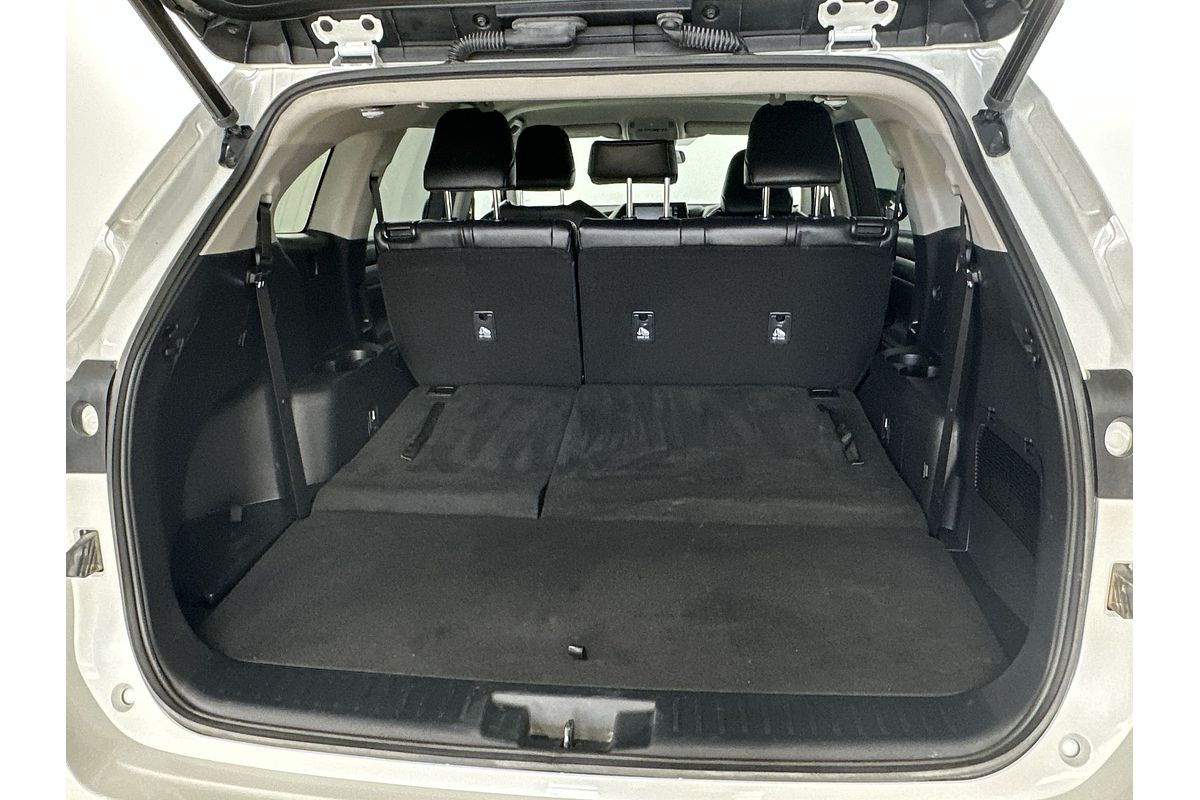 2022 Toyota Kluger GXL GSU75R