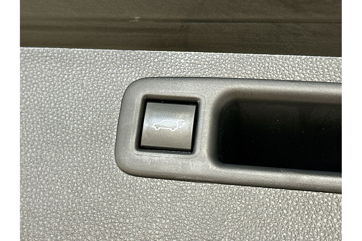 2022 Toyota Kluger GXL GSU75R