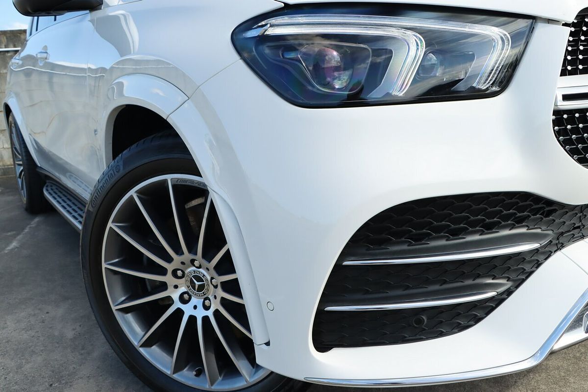 2020 Mercedes-Benz GLE-Class GLE300 d V167