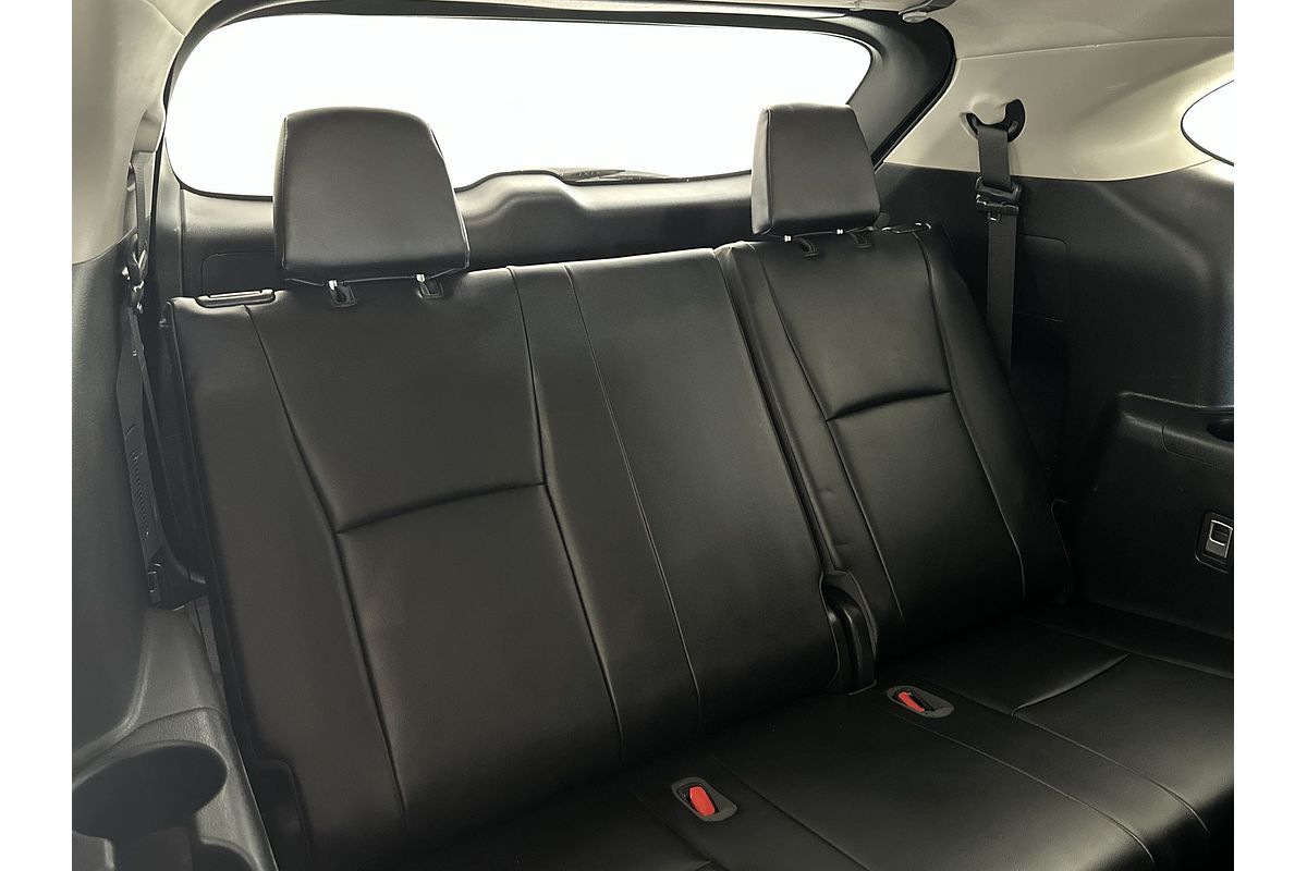 2022 Toyota Kluger GXL GSU75R