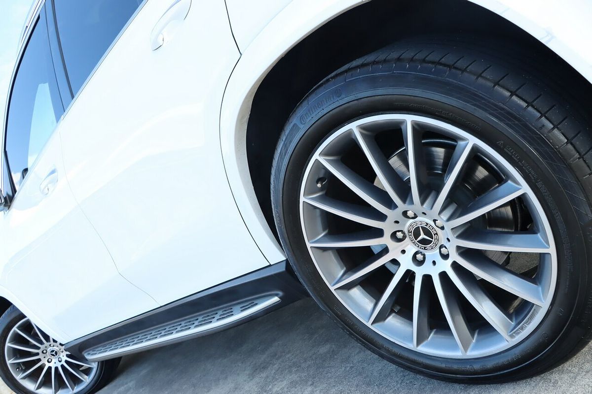 2020 Mercedes-Benz GLE-Class GLE300 d V167