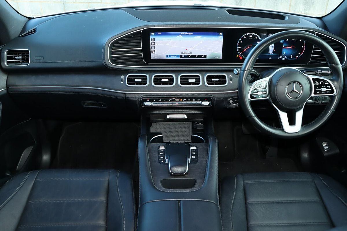 2020 Mercedes-Benz GLE-Class GLE300 d V167