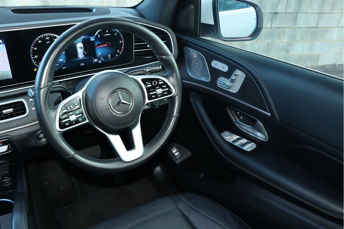 2020 Mercedes-Benz GLE-Class GLE300 d V167