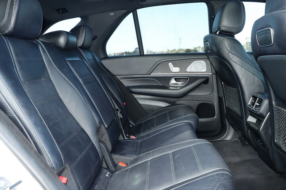 2020 Mercedes-Benz GLE-Class GLE300 d V167
