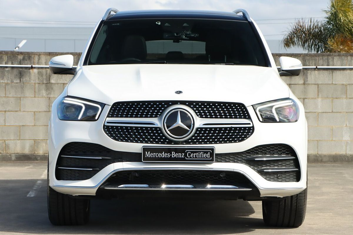 2020 Mercedes-Benz GLE-Class GLE300 d V167
