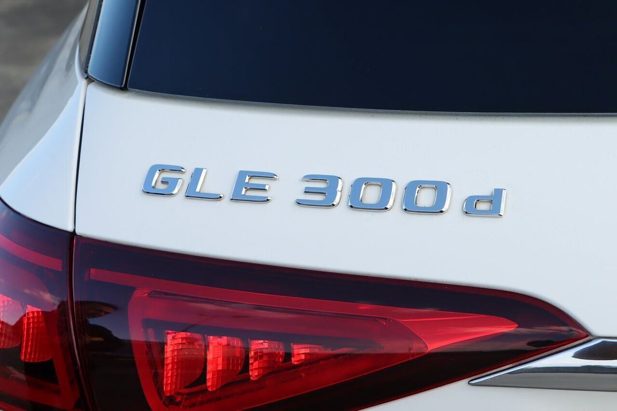 2020 Mercedes-Benz GLE-Class GLE300 d V167