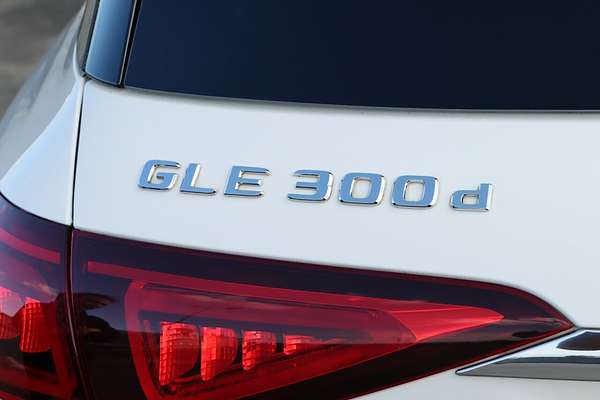 2020 Mercedes-Benz GLE-Class GLE300 d V167