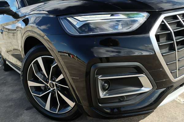 2022 Audi Q5 35 TDI FY