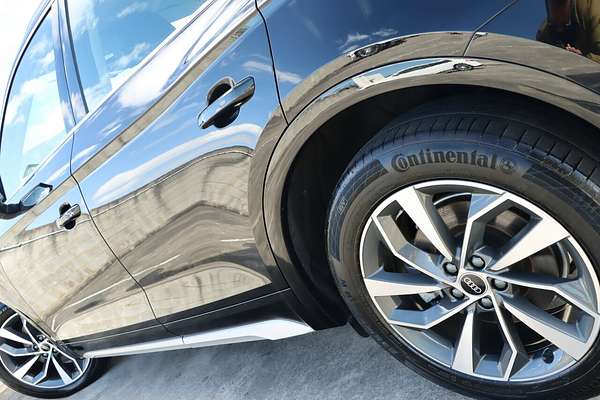 2022 Audi Q5 35 TDI FY