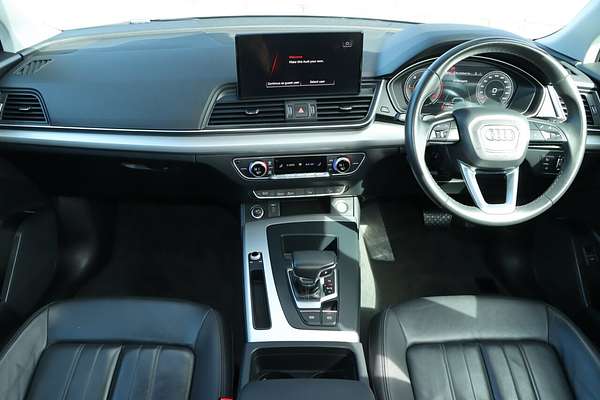 2022 Audi Q5 35 TDI FY
