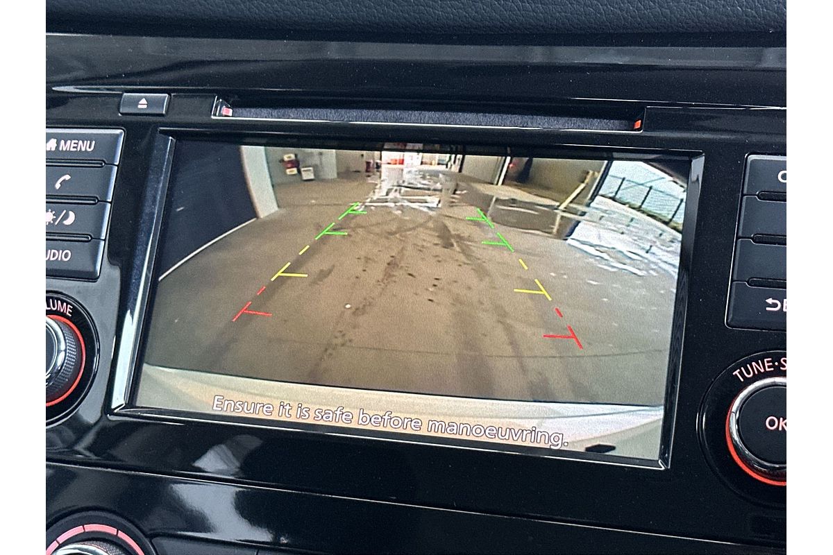 2022 Nissan X-TRAIL ST T32