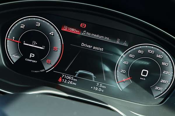 2022 Audi Q5 35 TDI FY