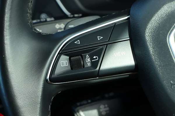2022 Audi Q5 35 TDI FY