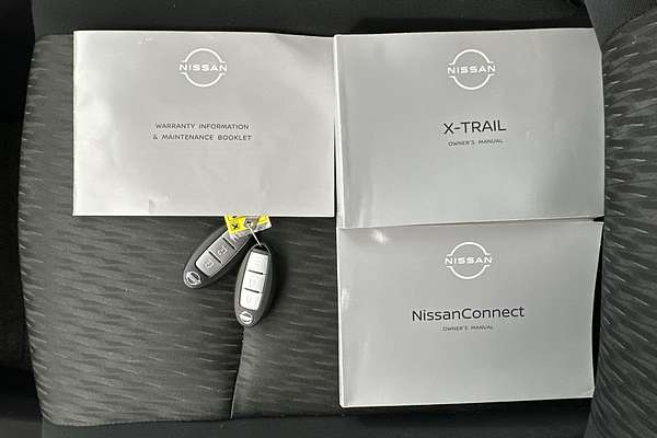 2022 Nissan X-TRAIL ST T32