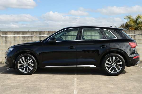2022 Audi Q5 35 TDI FY