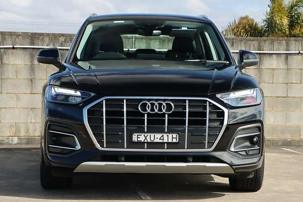 2022 Audi Q5 35 TDI FY