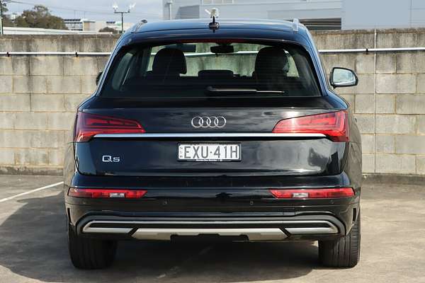 2022 Audi Q5 35 TDI FY
