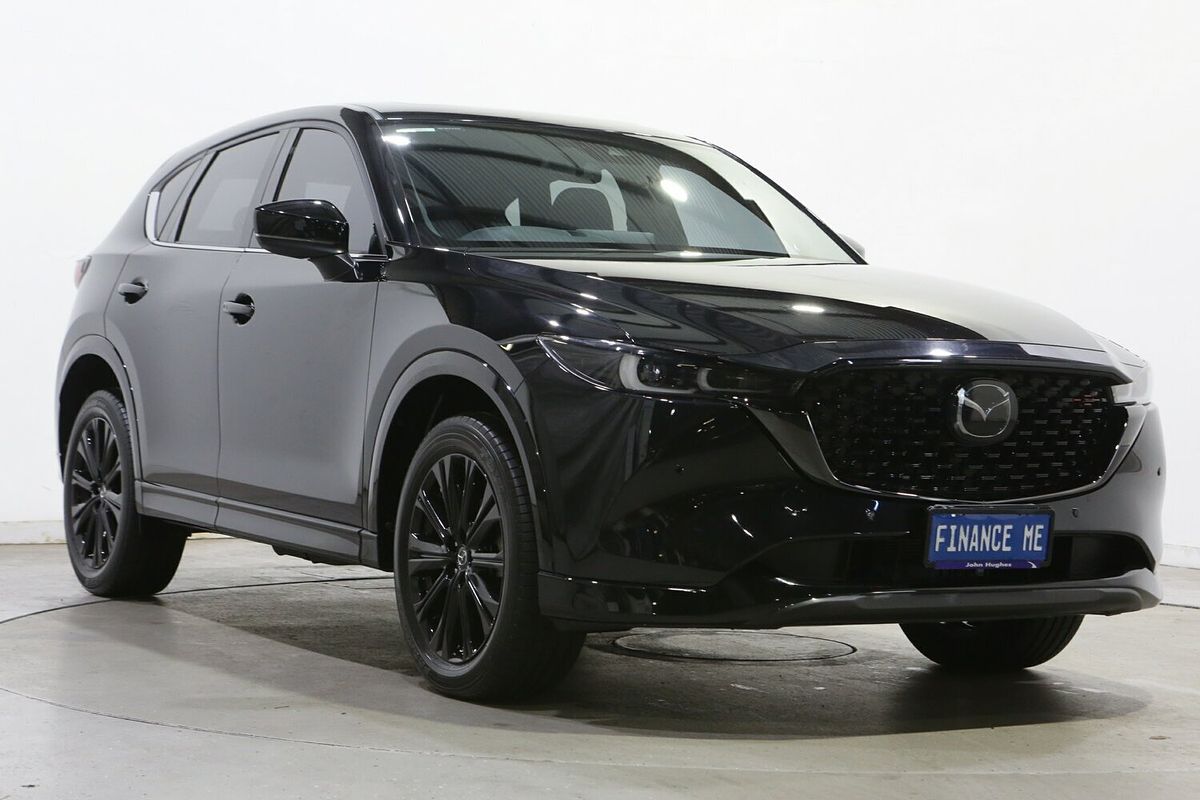 2022 Mazda CX-5 GT KF Series