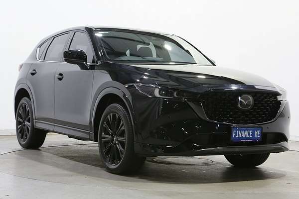 2022 Mazda CX-5 GT KF Series