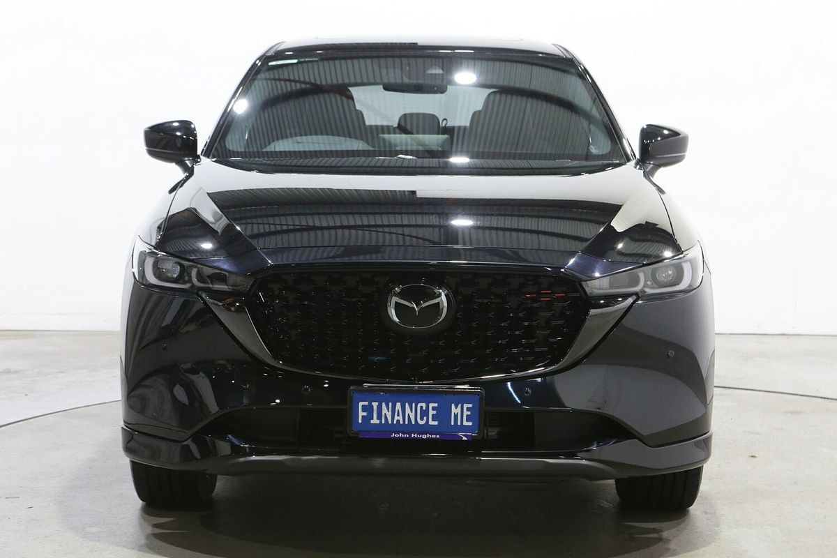 2022 Mazda CX-5 GT KF Series