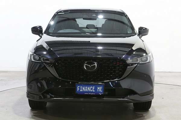 2022 Mazda CX-5 GT KF Series