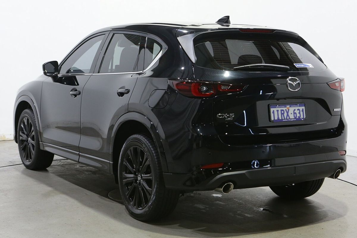 2022 Mazda CX-5 GT KF Series