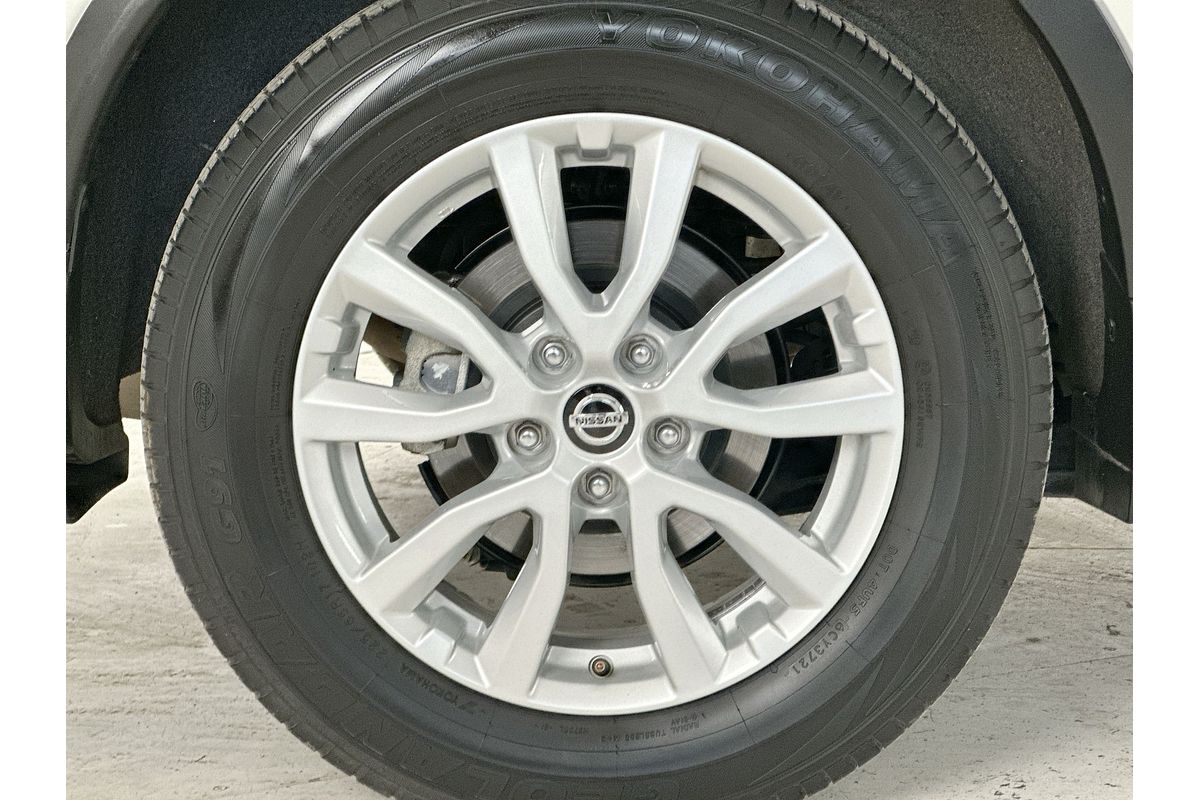 2022 Nissan X-TRAIL ST T32
