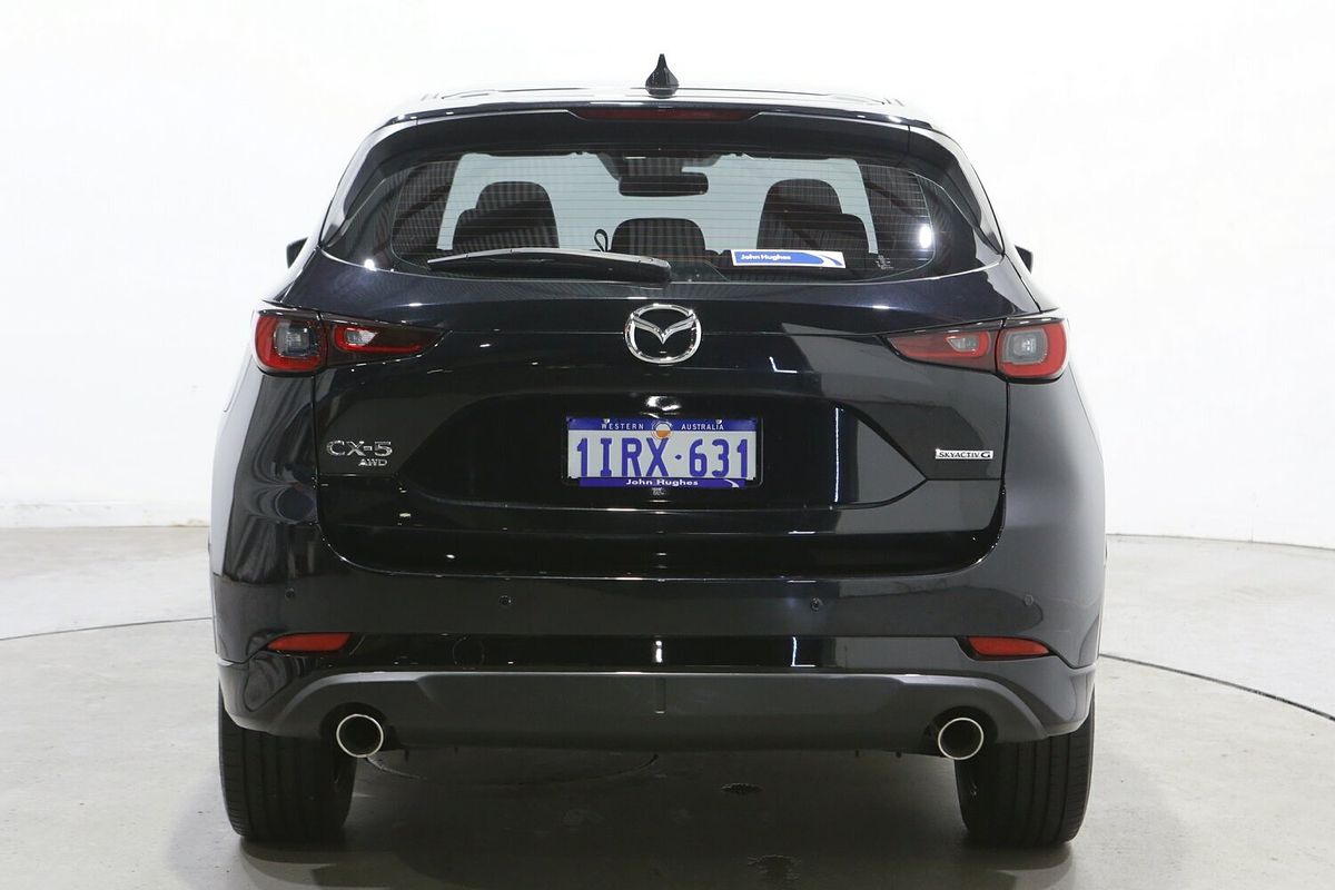2022 Mazda CX-5 GT KF Series