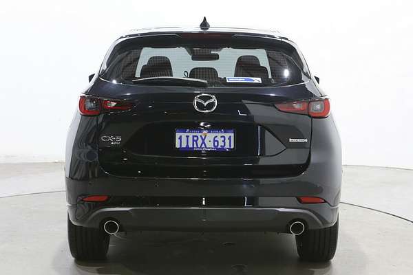 2022 Mazda CX-5 GT KF Series