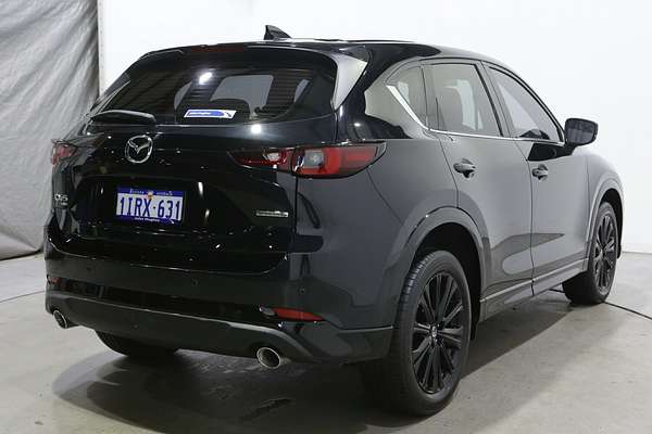 2022 Mazda CX-5 GT KF Series