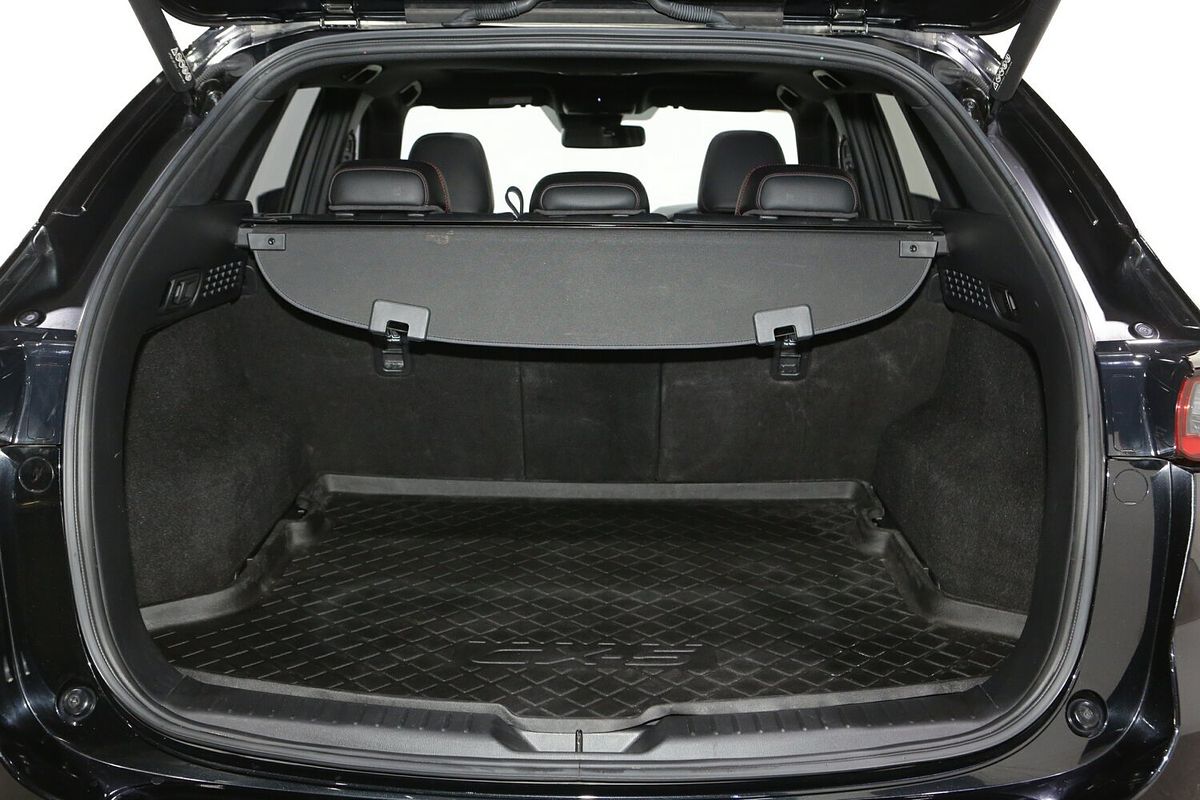 2022 Mazda CX-5 GT KF Series
