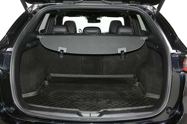2022 Mazda CX-5 GT KF Series