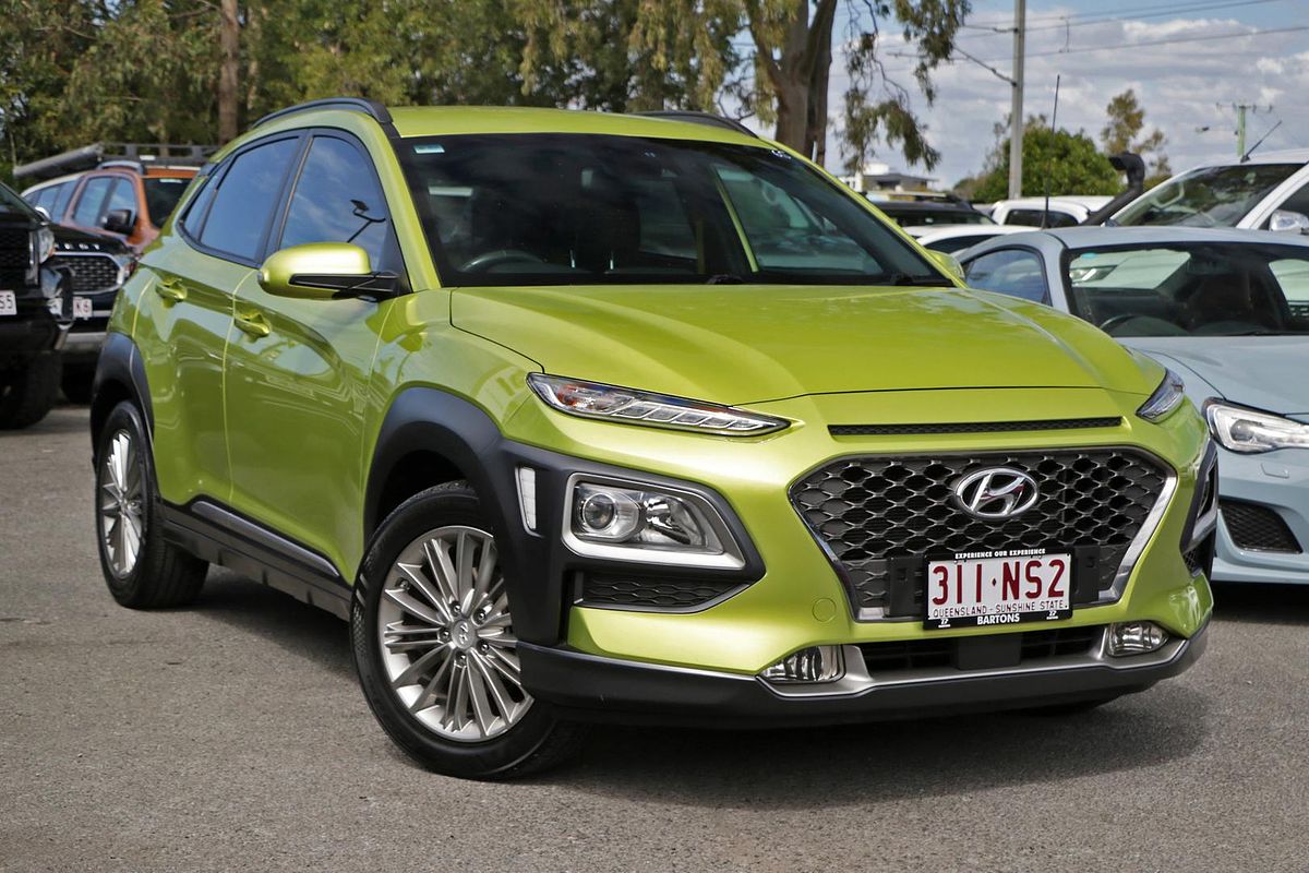 2017 Hyundai Kona Elite OS