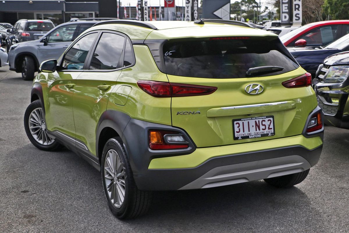 2017 Hyundai Kona Elite OS